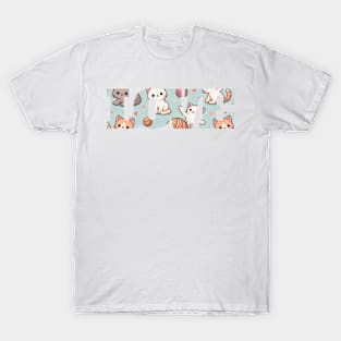 Cat Love T-Shirt